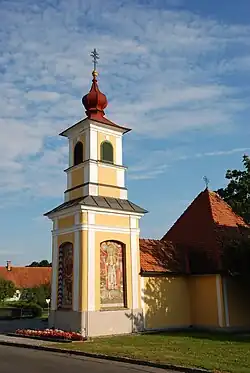 Chapel in Gosdorf