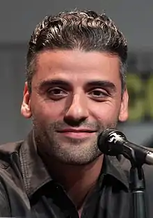 Oscar Isaac, actor (BFA, 2005)