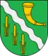 Coat of arms of Osterhorn