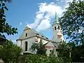 Church of Saint Michael and Mary, the Virgin Most Faithful