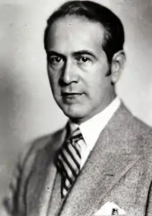 Oswaldo Aranha, politician, diplomat and statesman