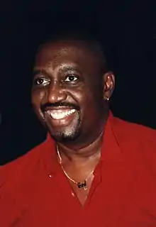 Williams in 1999