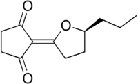 Skeletal formula