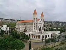 Our Lady of the Star Maronite Catholic Church