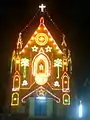 Our Lady Of Lourdes Church Sundaranachiyapuram