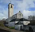 Our Lady of Peace, Newbridge