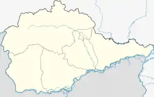 Londoko is located in Jewish Autonomous Oblast