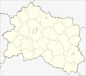 Dmitrovsk is located in Oryol Oblast