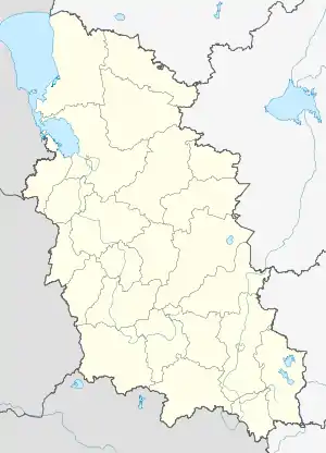 Karevo is located in Pskov Oblast