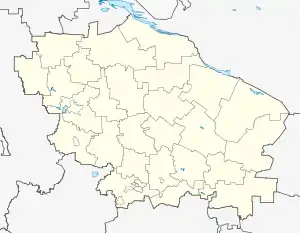 MRV is located in Stavropol Krai