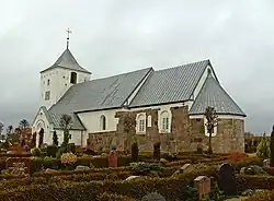 Outrup Church