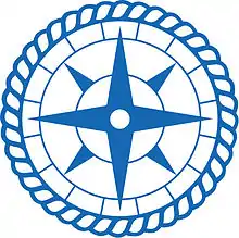  Outward Bound Compass Rose Logo used by schools around the world.