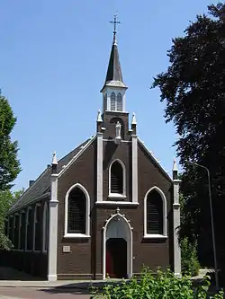 Church in Ovezande