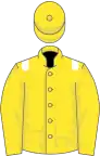 Yellow, white epaulets