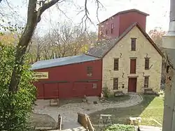 Old Oxford Mill (2012)