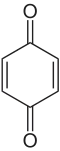 Paraquinone, a particularly electrophilic α,β-unsaturated carbonyl