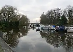 Harbour of Terheijden