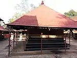 Sreekovil (Lord Shiva)