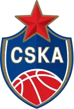 CSKA Moscow logo