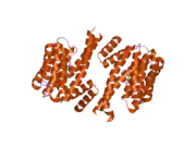 1ywt: Crystal structure of the human sigma isoform of 14-3-3 in complex with a mode-1 phosphopeptide