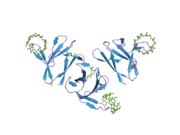 1z0n: the glycogen-binding domain of the AMP-activated protein kinase