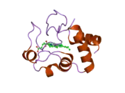 2b4z: Crystal structure of cytochrome C from bovine heart at 1.5 A resolution.