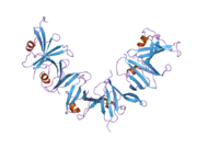 2d5g: Structure of ubiquitin fold protein R767E mutant