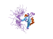 2d8i: Solution structure of the PDZ domain of T-cell lymphoma invasion and metastasis 1 varian