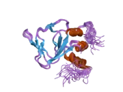 2d93: Solution structure of the cNMP_binding domain of human Rap guanine nucleotide exchange factor 6