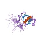 2dkp: Solution structure of the PH domain of pleckstrin homology domain-containing protein family A member 5 from human