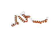 2es0: Structure of the regulator of G-protein signaling domain of RGS6