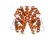 2fai: Human Estrogen Receptor Alpha Ligand-Binding Domain In Complex With OBCP-2M and A Glucocorticoid Receptor Interacting Protein 1 NR Box II Peptide