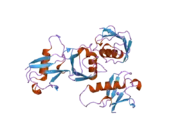 2gbm: Crystal Structure of the 35-36 8 Glycine Insertion Mutant of Ubiquitin