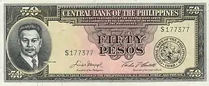 50 pesos