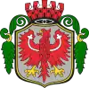 Coat of arms of Gmina Barlinek