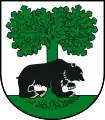 Coat of arms of Gmina Barwice