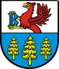 Coat of arms of Brusy