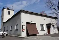 Fire station