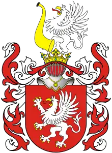 Herb Gryf (Świeboda)