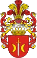 Coat of arms of Baron Ostoja