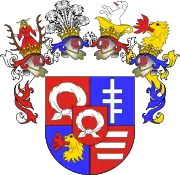 Coat of arms of Rostworowski family