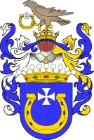 Coat of Arms of Counts Zborowski