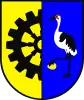 Coat of arms of Gmina Drawno