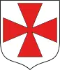 Coat of arms of Gmina Izbica