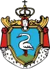 Coat of arms of Kępno