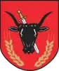 Coat of arms of Kazimierza Wielka