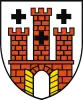 Coat of arms of Gmina Kluczbork