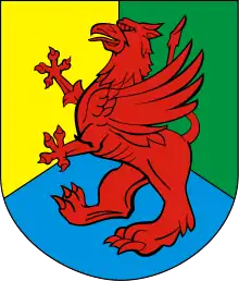 Coat of arms of Kociewie