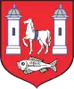 Coat of arms of Gmina Kock