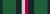 Ribbon bar: National Military Action Cross (Poland)